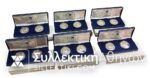 olympiaka nomismata 2004 athens 10 euros